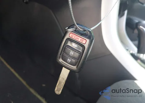 2013 Honda Accord Lx z USA, uszkodzony, nr VIN 1HGCR2F35DA172980